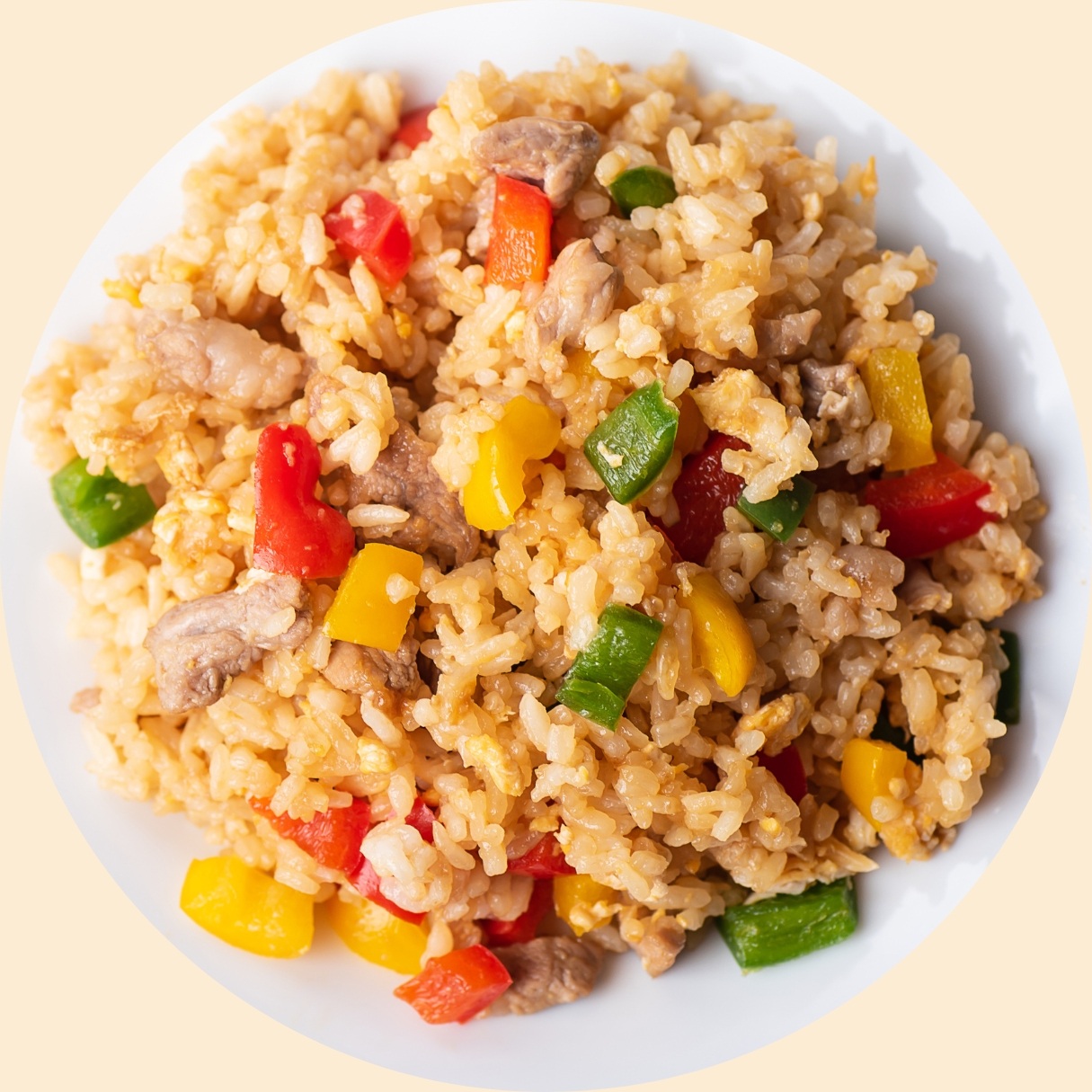 Egg Fried Rice