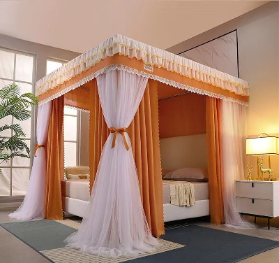 4 Stand palace mosquito net