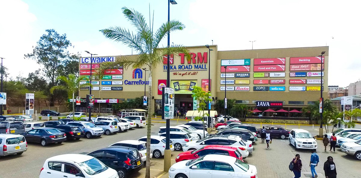 Thika Road Mall (TRM)