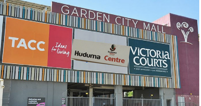Garden City