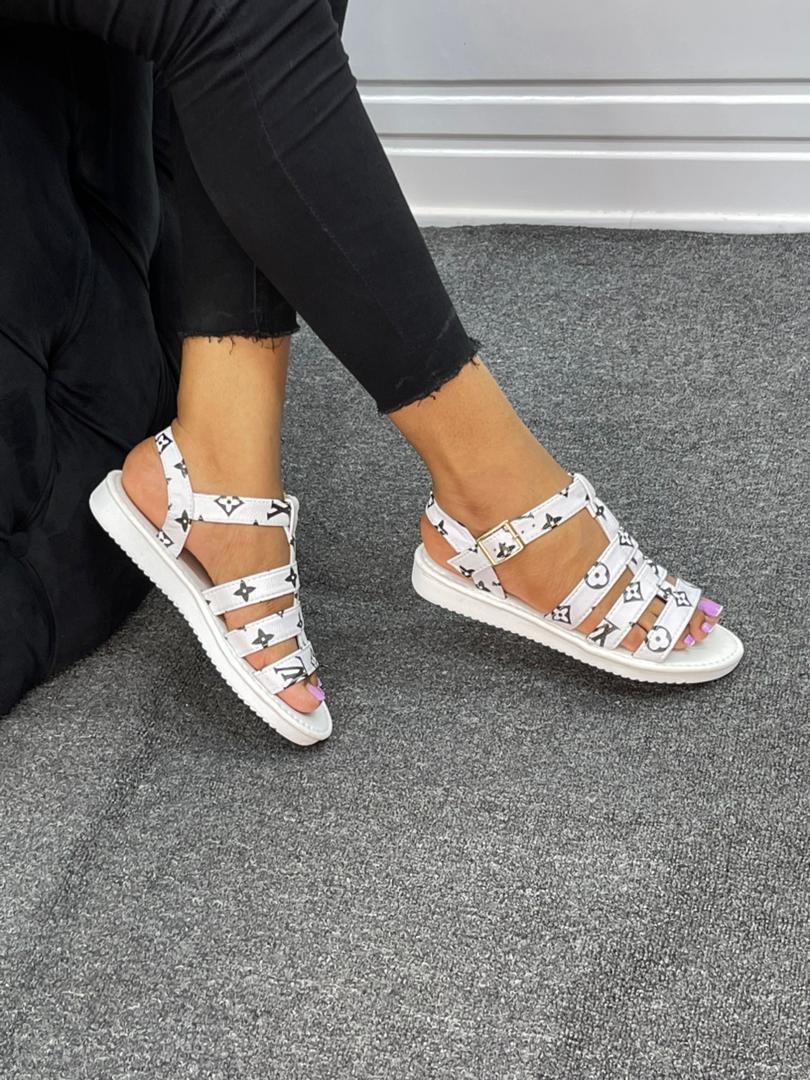 Strap Sandals