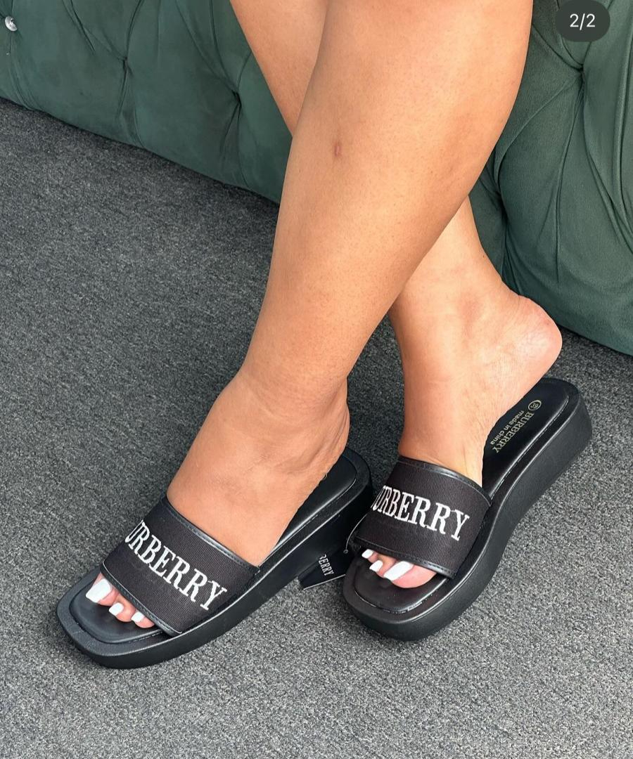 Burberry Sandals