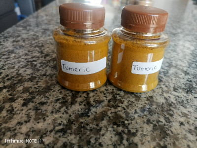 Tumeric