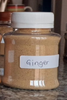 Ginger