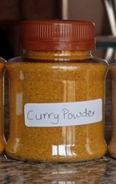 Curry powder