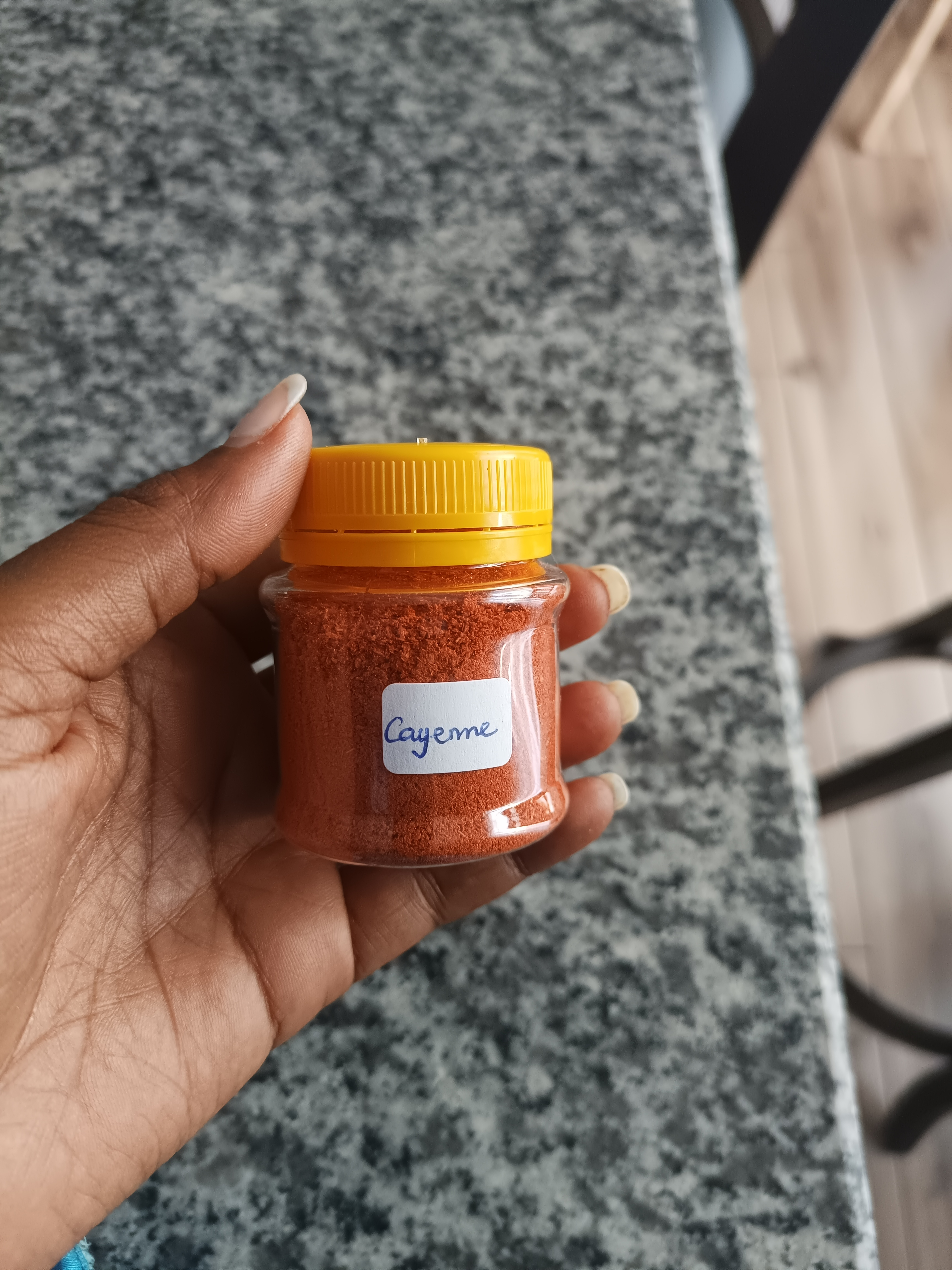 Cayenne pepper