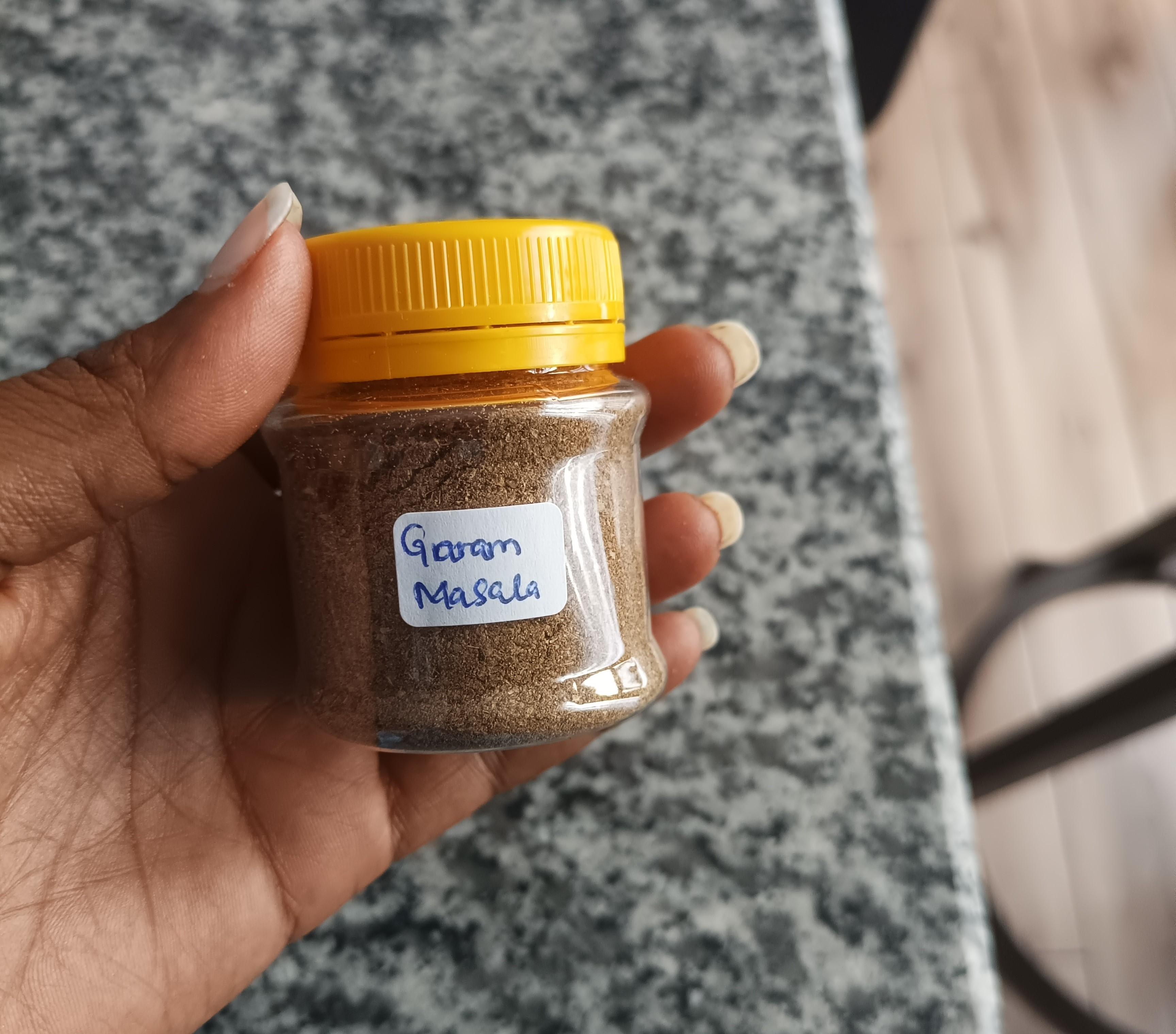 Garam Masala