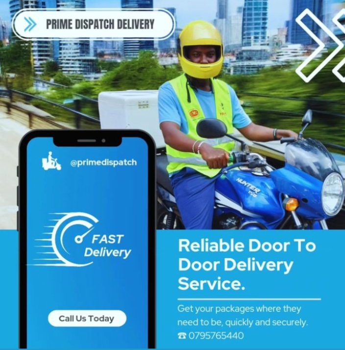 Prime Dispatch Delivery