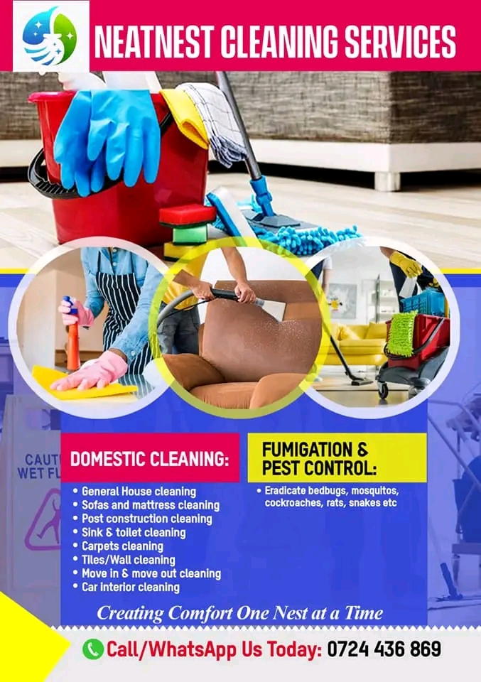 Neatnest Cleaning Services