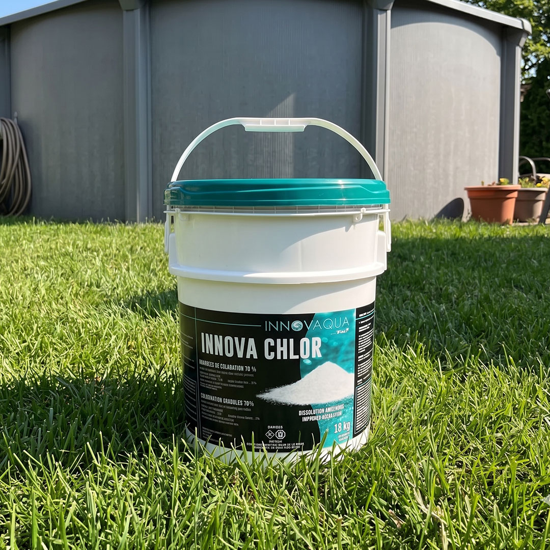 Chlore en granules<br/>70% Innova Chlor