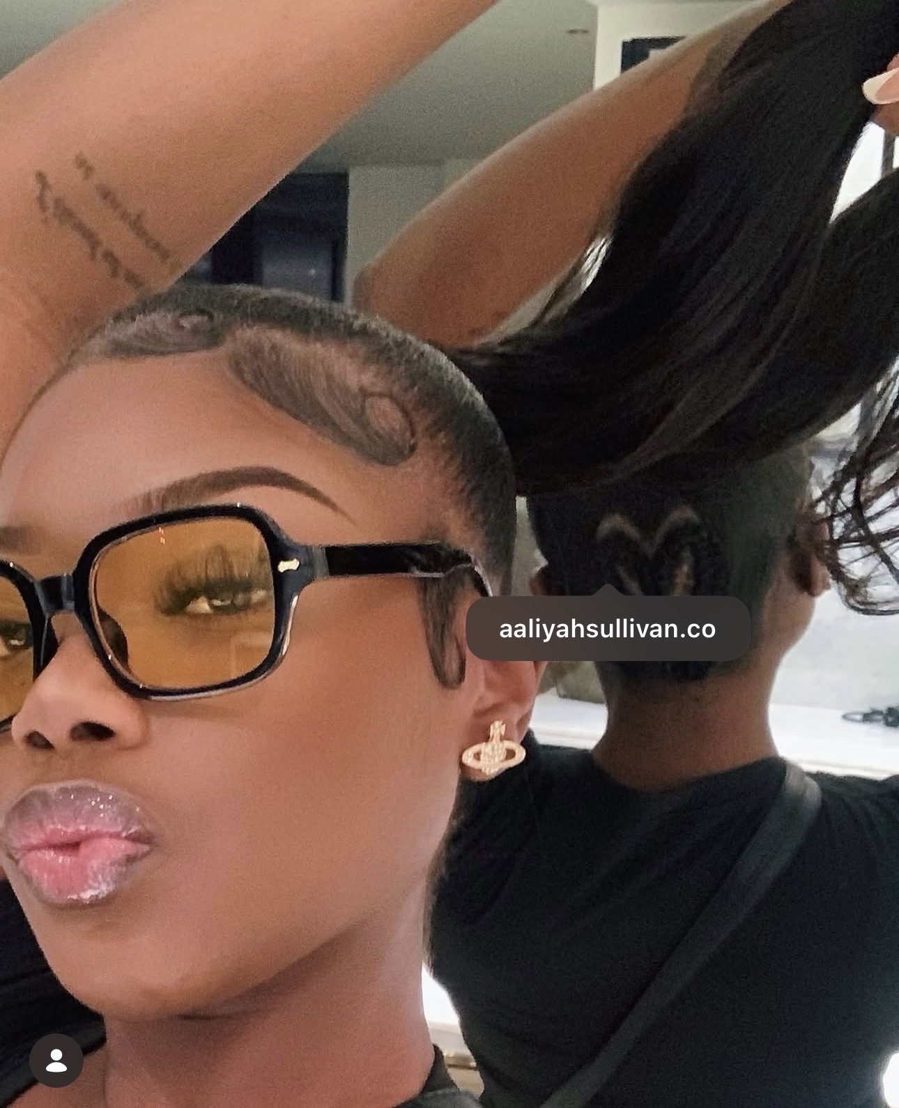 AaliyahSullivan.Co Portfolio