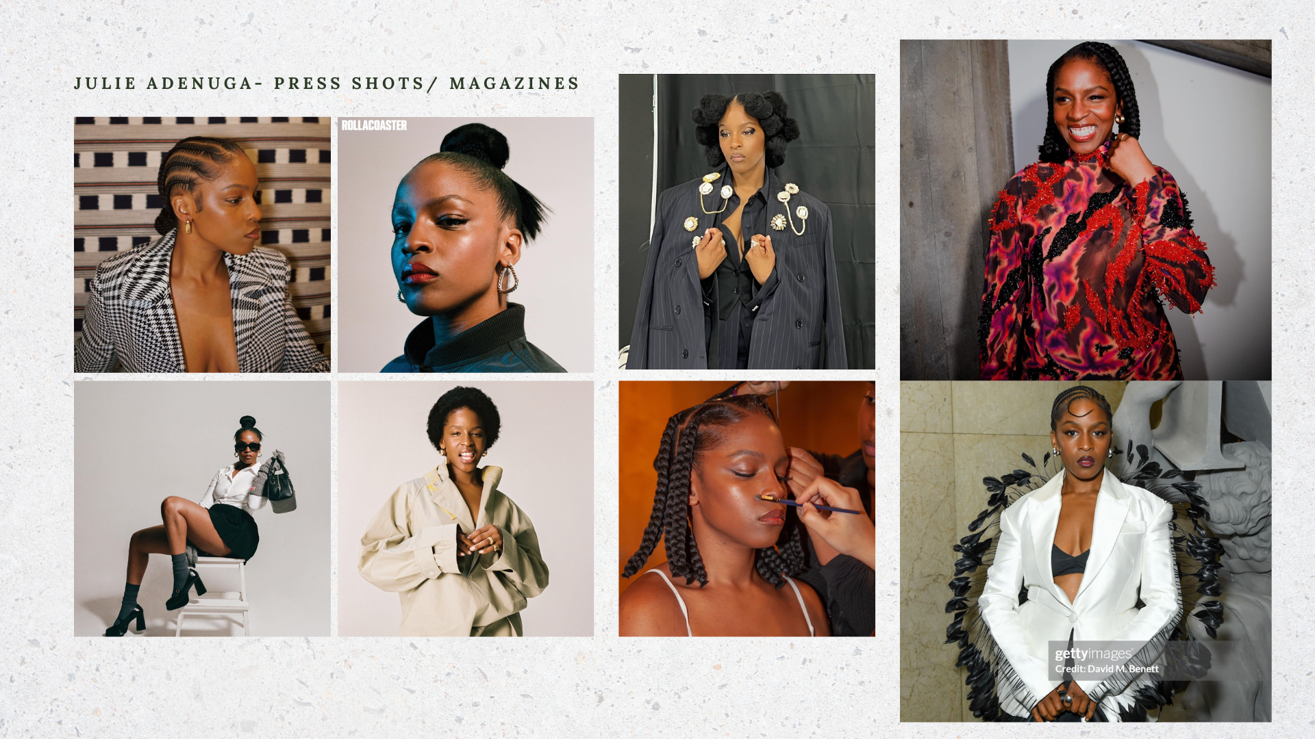 Reformed Hair Portfolio