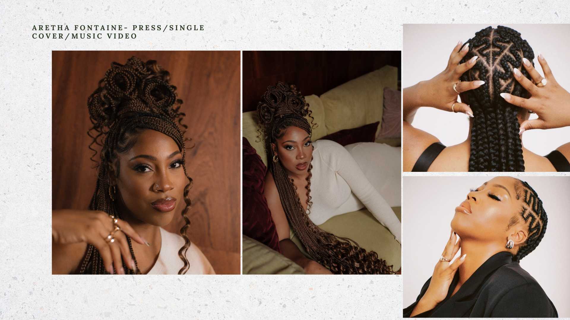 Reformed Hair Portfolio