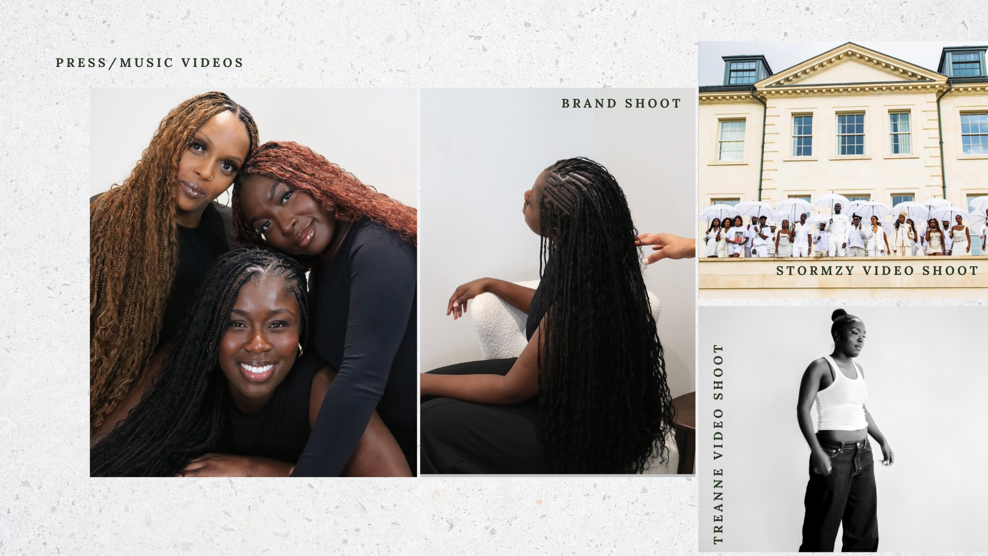 Reformed Hair Portfolio