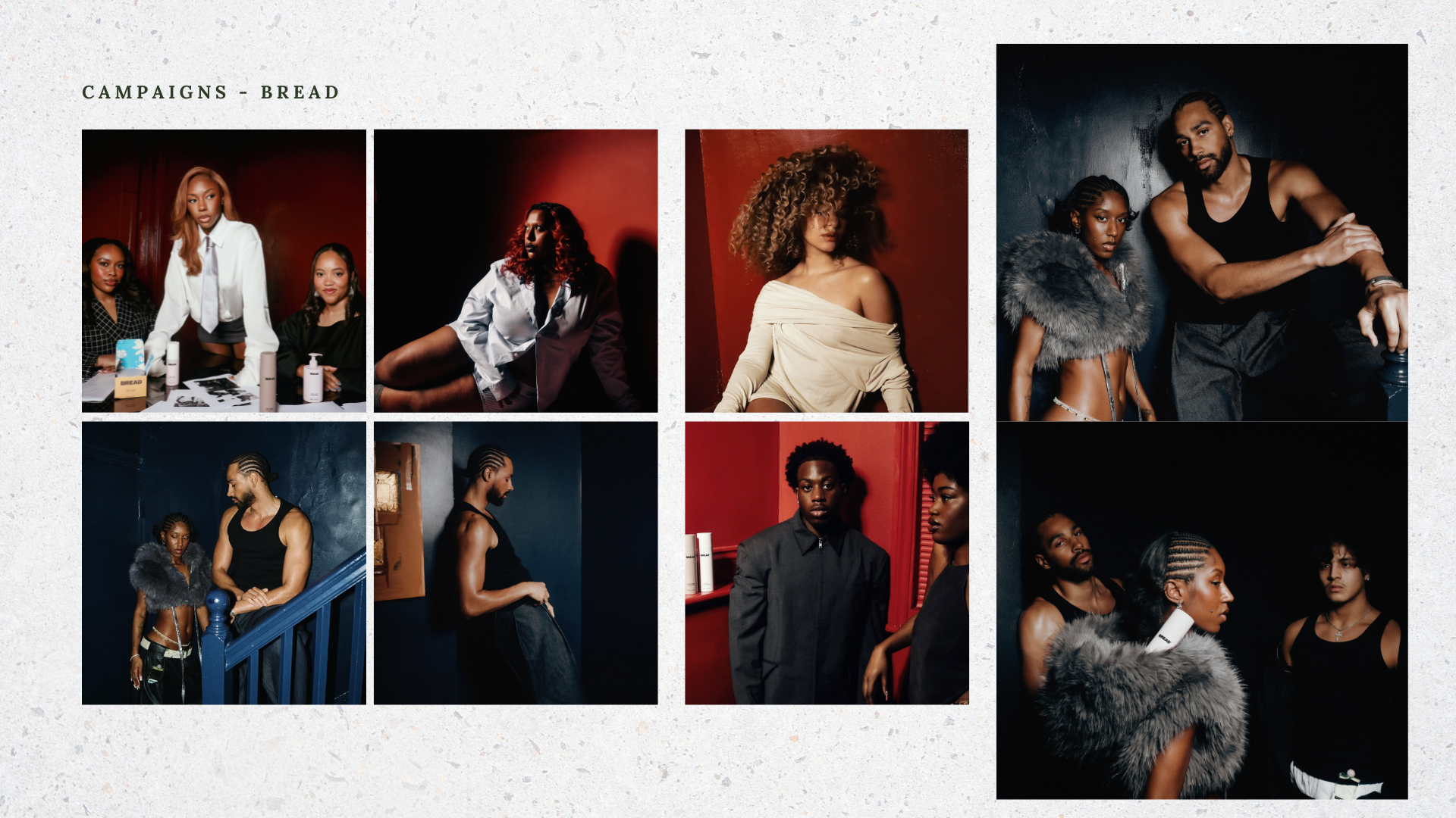 Reformed Hair Portfolio