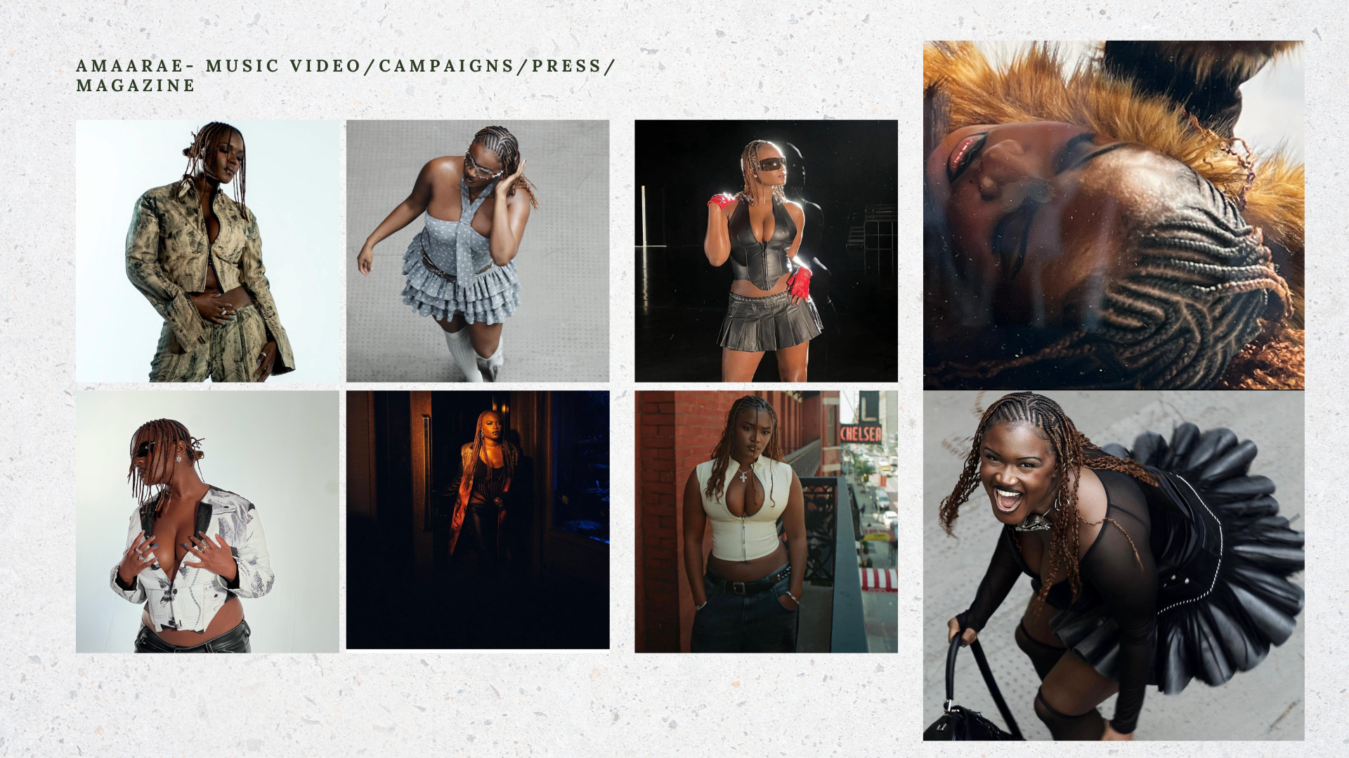 Reformed Hair Portfolio