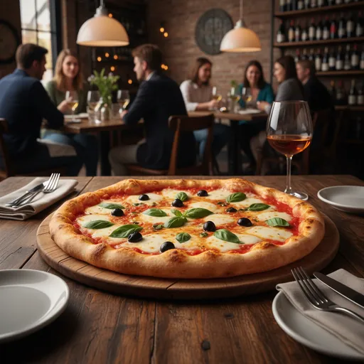 Large Gluten Free Pizza