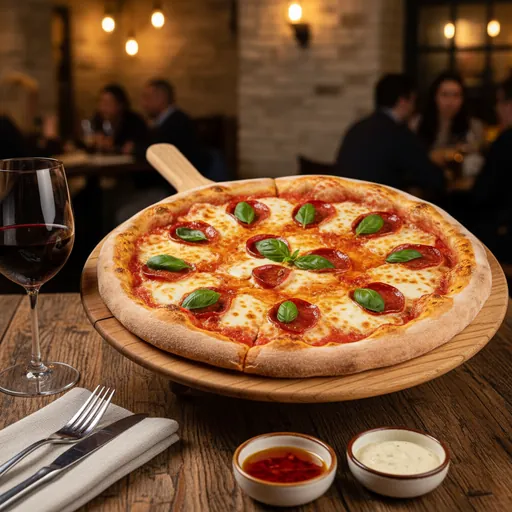 Medium Pizza