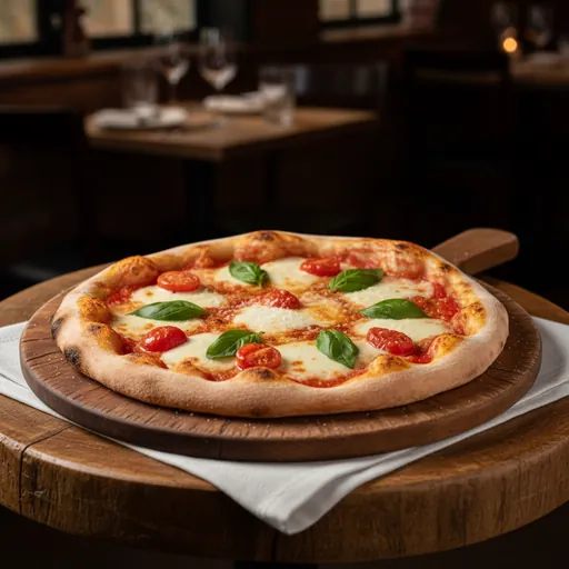 Small Gluten Free Pizza