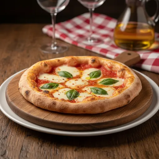 Small Pizza