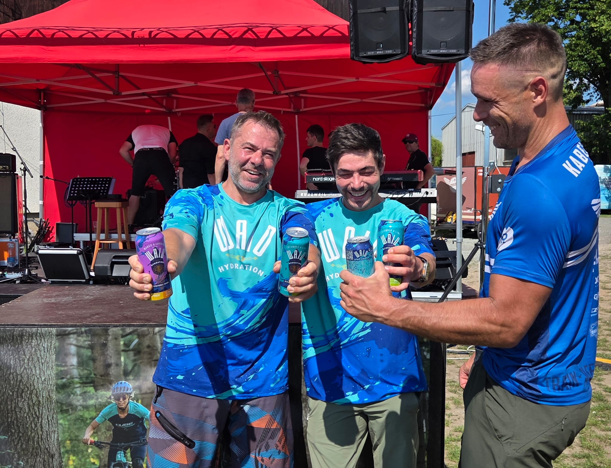 Javornicka Days, Forest Day, Solfest, Sokolov and Trial course and natural disaster