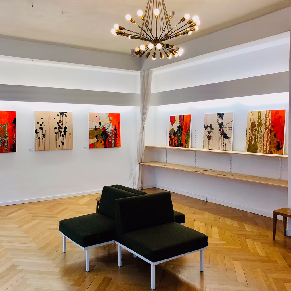 SENSES + MEMORIES Solo Art Exhibition 2019