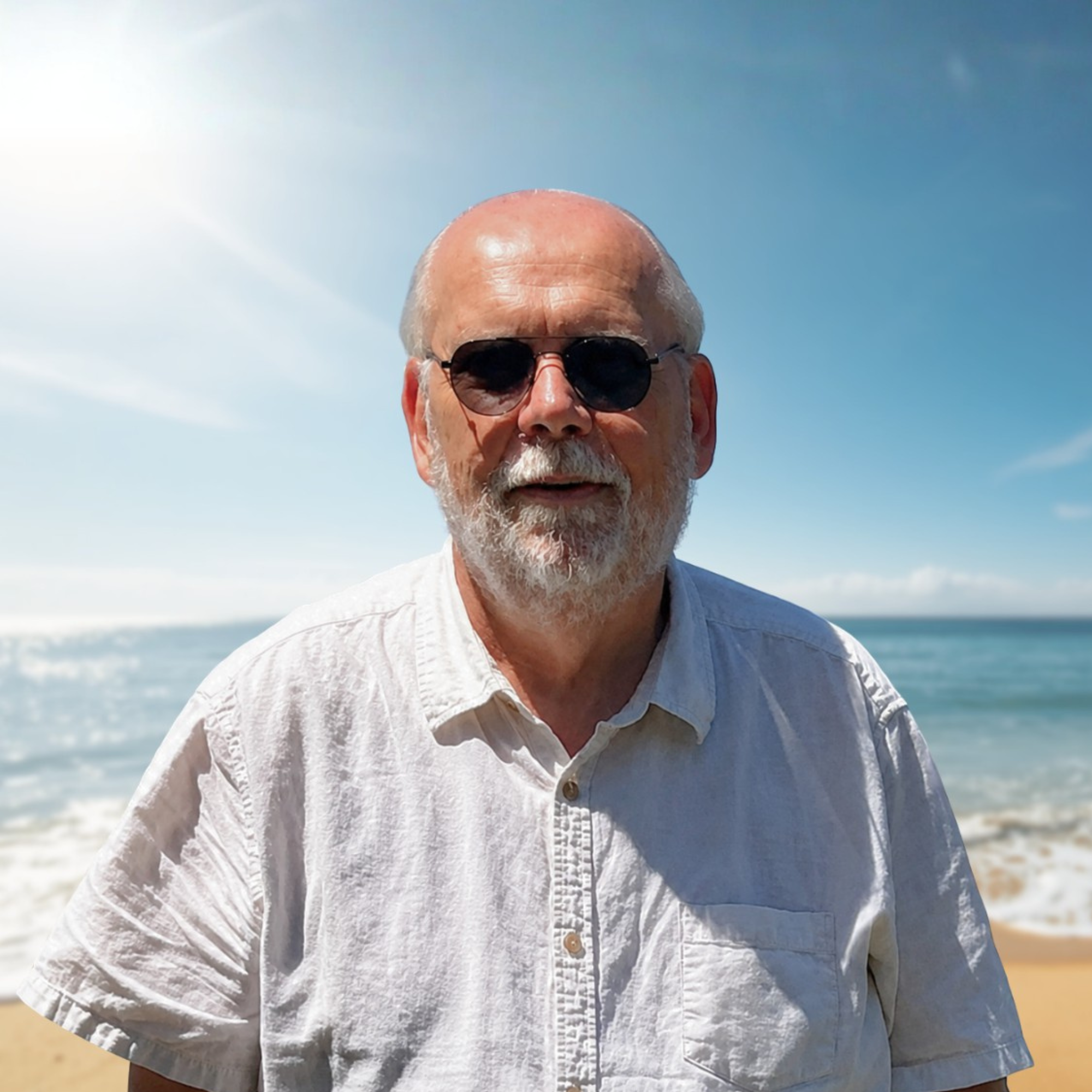 Daryl Francis Bradforde