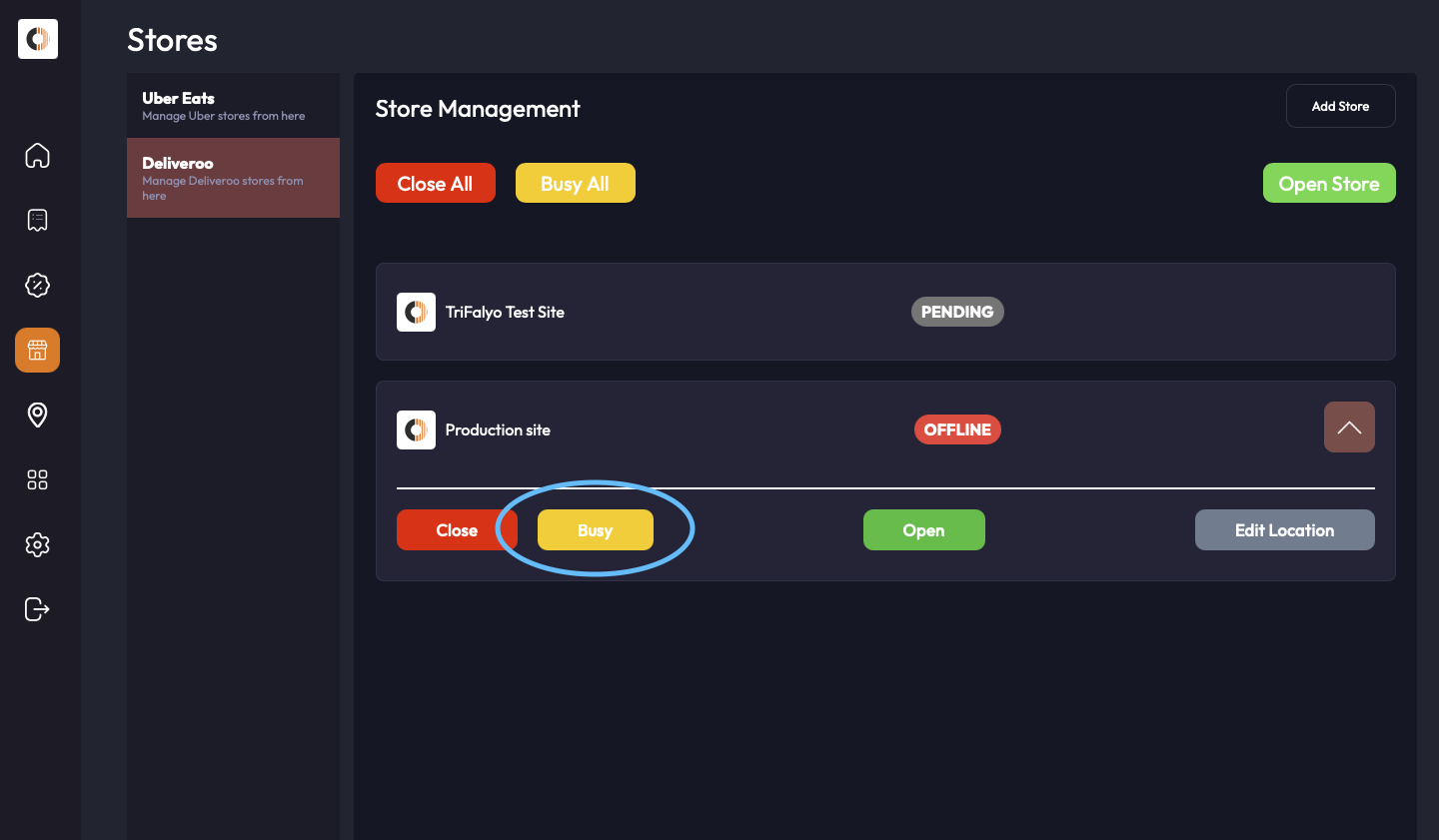 Store Management
