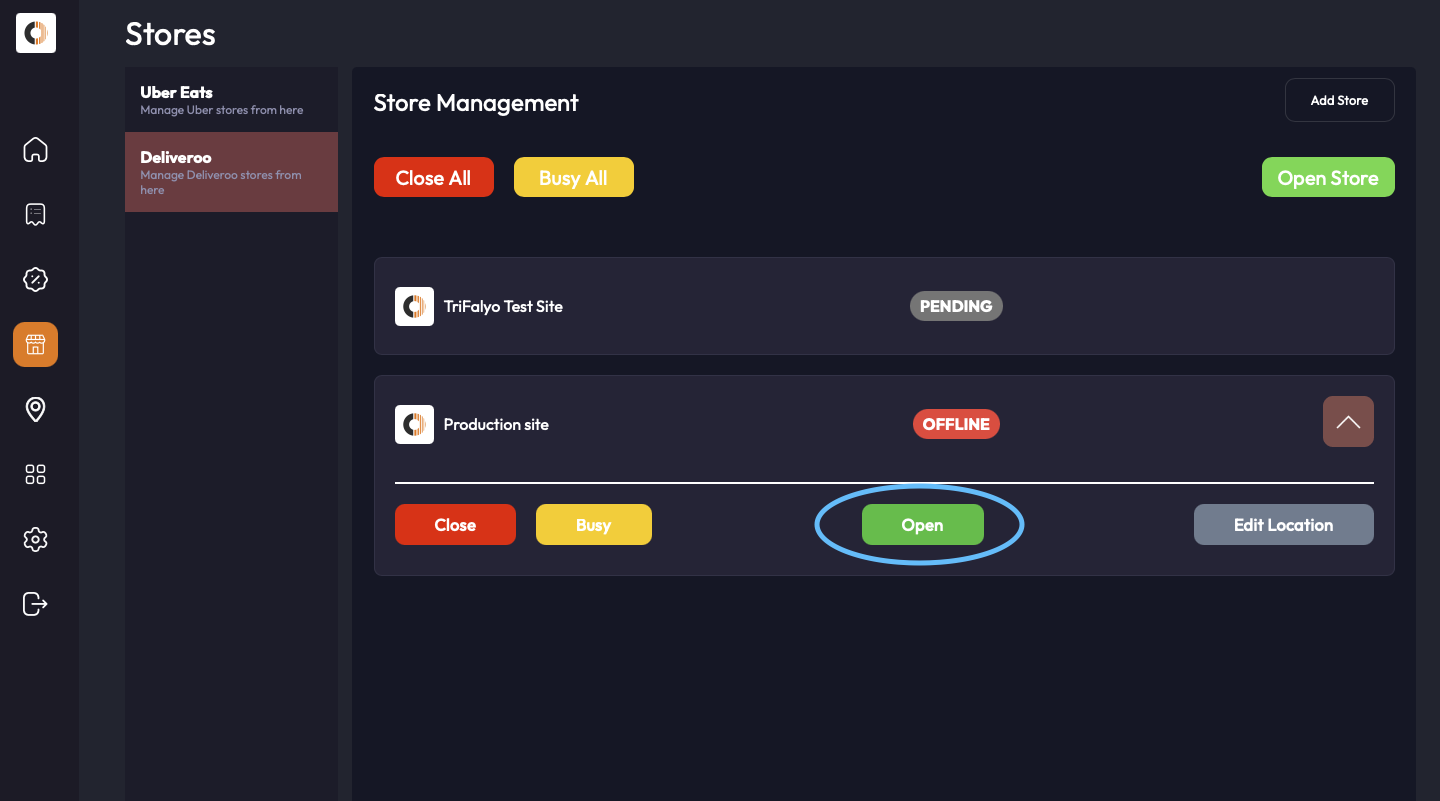 Store Management