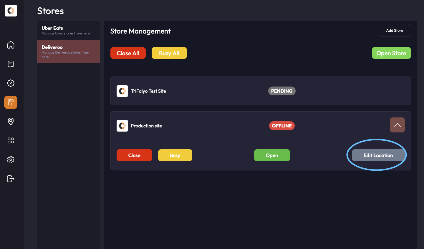 Store Management
