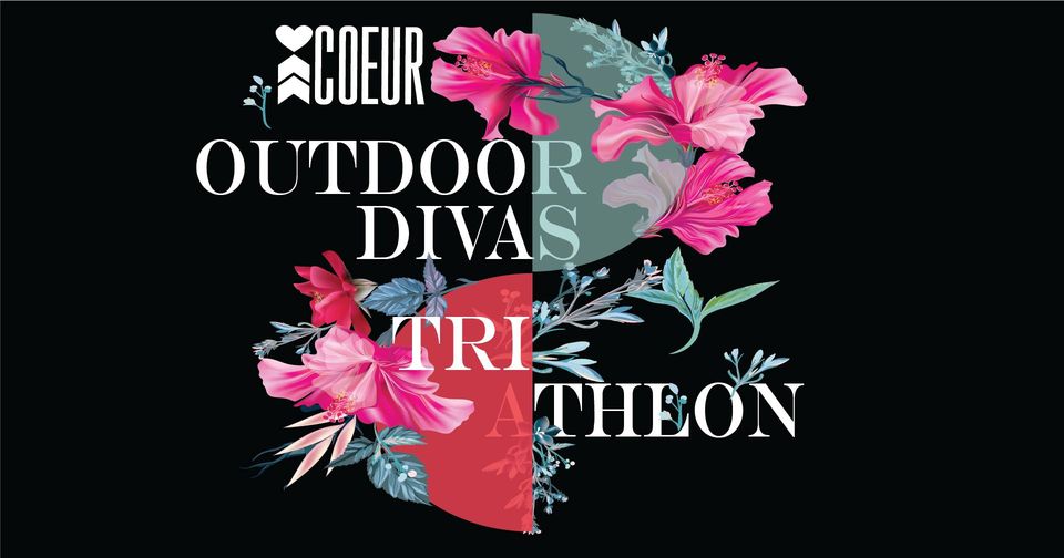 Outdoor Divas Sprint Triathlon