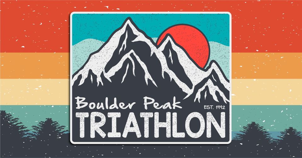 Boulder Peak Triathlon