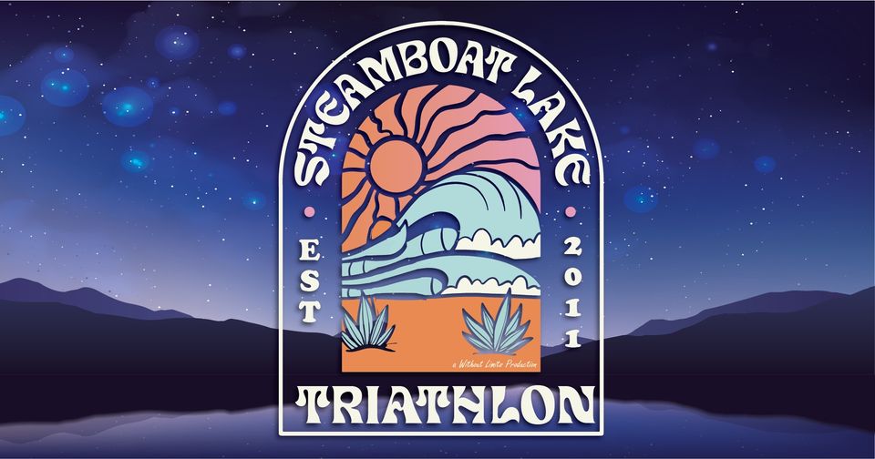 Steamboat Lake Sprint Triathlon