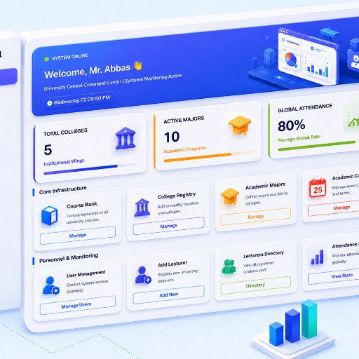University Management System (UMS)