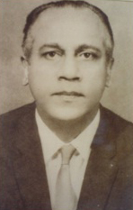 Mr. Lionel Fernando