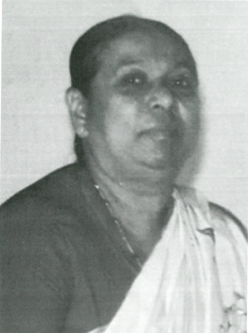 Mrs.S.A.S.Abrahams