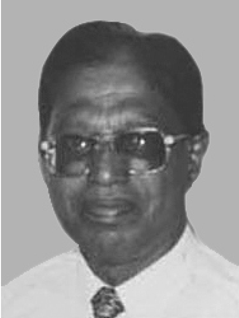 Late Mr.R. Gnanapragasam