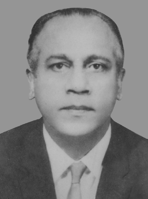 Late Mr.E. Lionel Fernando