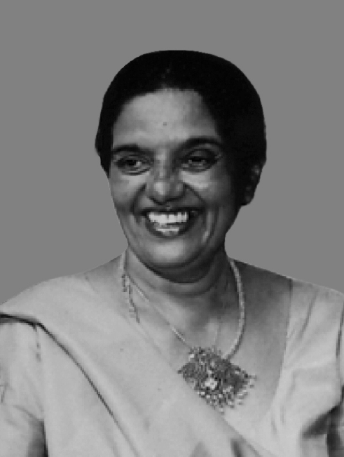 Mrs. S. K. W. Perera