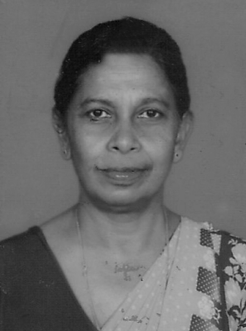 Mrs. S. M. Waravita