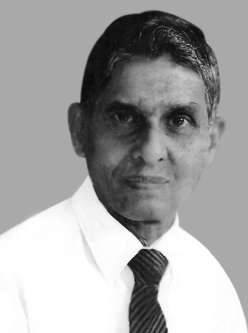 Mr. S. A. D. C. W. Senaratne