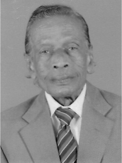 Mr. F. J. Wickramage 