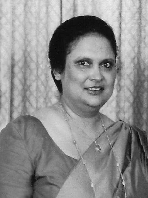Mrs. A. Pethiyagoda nee Ratwatte 
