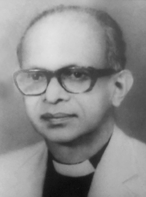 Late Rev. Dr. W. G. Wickramasinghe