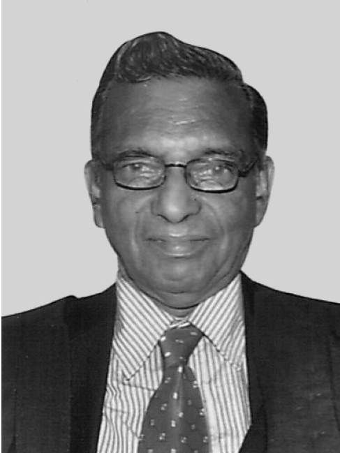 Mr. E. S. Ratwatte
