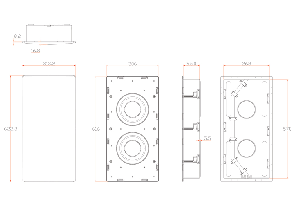 IW28S Subwoofer 5