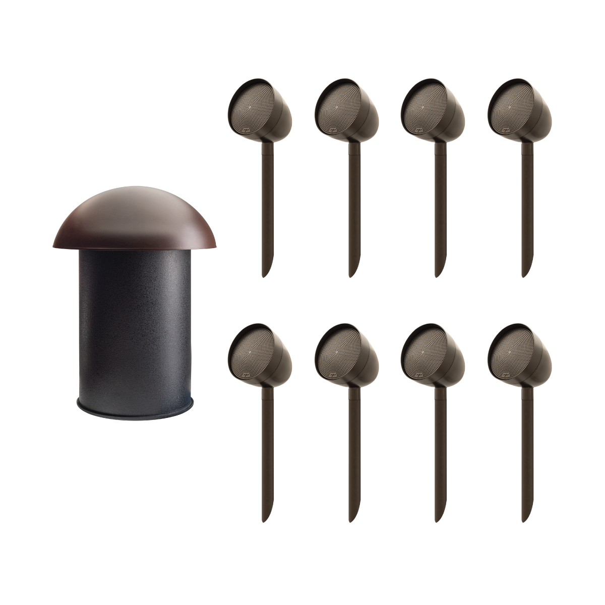 Garden Oasis Essentials System