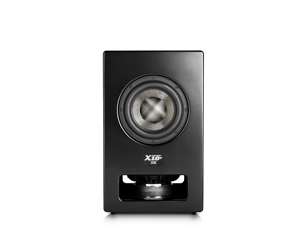 X10+ Black