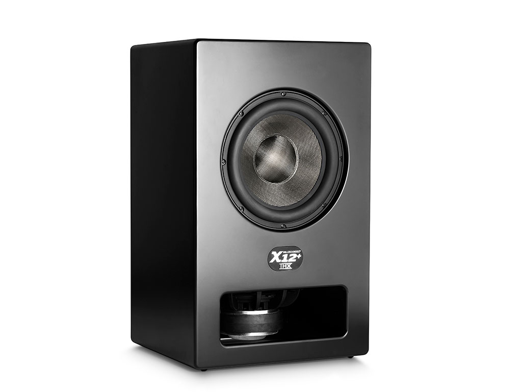 X12+ Black