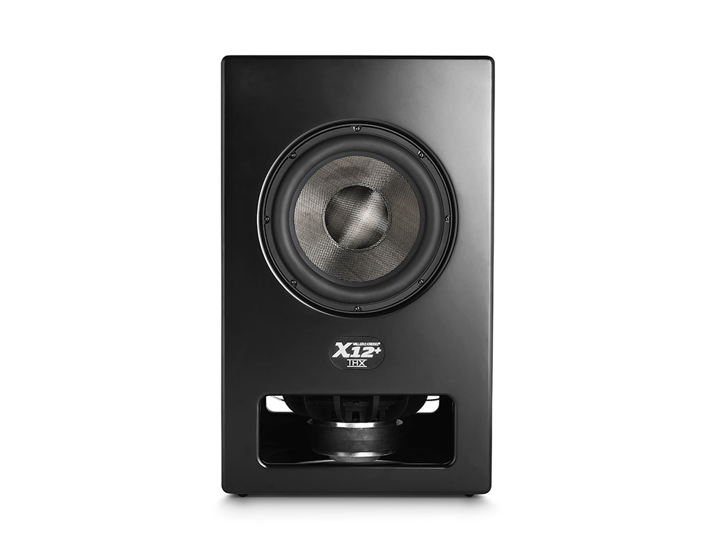X12+ Black 2